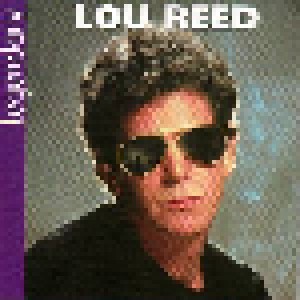 Lou Reed: Legendary Lou Reed (3-CD) - Bild 1