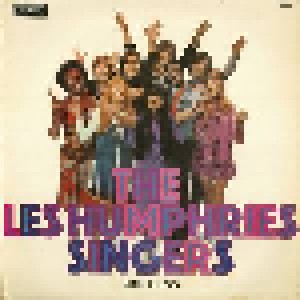 The Les Humphries Singers: Mama Loo (Promo-LP) - Bild 1