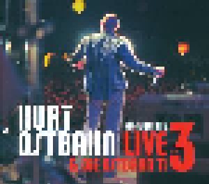 Cover - Kurt Ostbahn & Die Ostbahn 11: Live - Hohe Warte 3