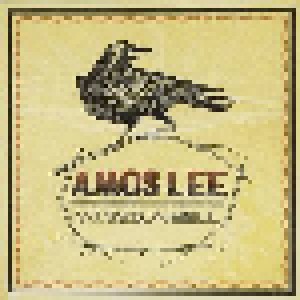 Cover - Amos Lee: Mission Bell