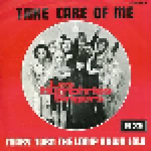 The Les Humphries Singers: Take Care Of Me (7") - Bild 2