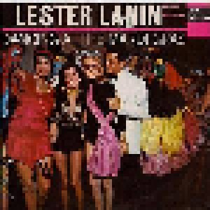 Cover - Lester Lanin: Dancing At The Mardi Gras