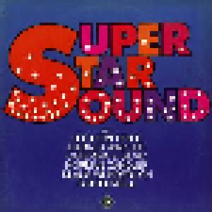 Cover - Norman Candler: Super Star Sound