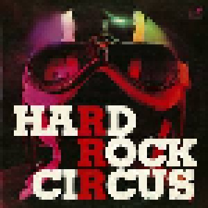 Cover - Hard Rock Circus: Hard Rock Circus