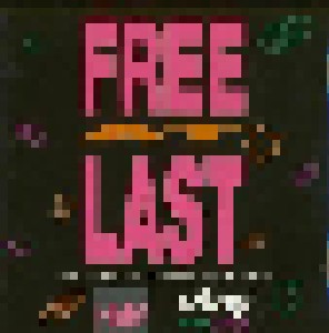 Free At Last (Promo-CD) - Bild 1