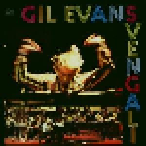 Gil Evans: Svengali (CD) - Bild 1