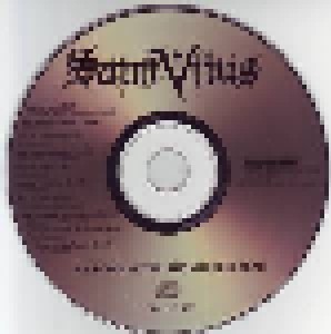 Saint Vitus: The Walking Dead / Hallow's Victim (CD) - Bild 6