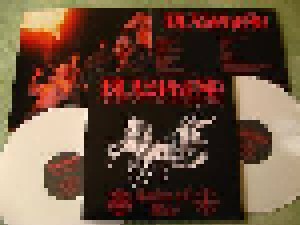 Blasphemy: Blood Upon The Altar / Gods Of War (2-LP) - Bild 1