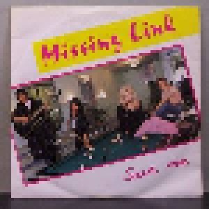 Cover - Missing Link: Save Me