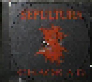 Sepultura: Chaos A.D. (Promo-CD) - Bild 3