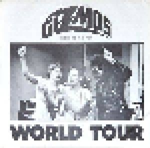 Cover - Gizmos: World Tour