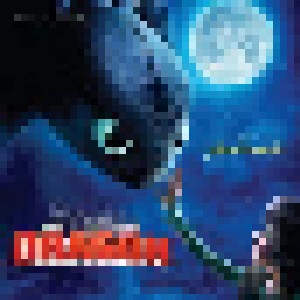 John Powell + Jónsi: How To Train Your Dragon (Split-CD) - Bild 1