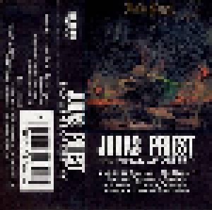 Judas Priest: Sad Wings Of Destiny (Tape) - Bild 2