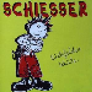 Schiesser: Bielefelder Schule (Mini-CD / EP) - Bild 1