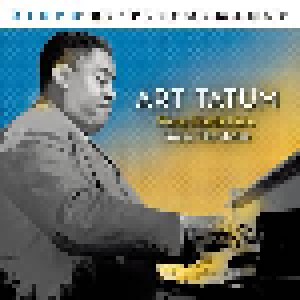 Cover - Art Tatum: Piano Starts Here - Live At The Shrine (Zenph Re-Performance)