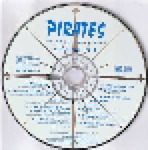 Pirates Of The Mississippi: Paradise (CD) - Bild 4