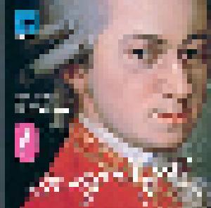 Wolfgang Amadeus Mozart: Very Best Of Mozart, The - Cover
