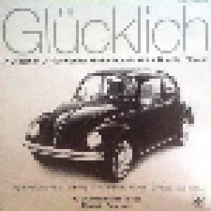 Glücklich - 10 Blunted Brazil Tracks Made In Germany - Cover