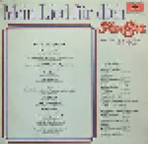 Karel Gott: Mein Lied Für Dich (LP) - Bild 2