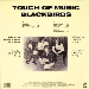 The Blackbirds: Touch Of Music (LP) - Bild 2