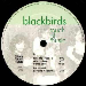 The Blackbirds: Touch Of Music (LP) - Bild 6