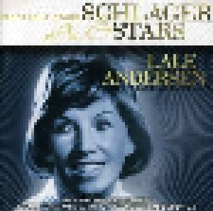 Lale Andersen: Schlager & Stars (CD) - Bild 1