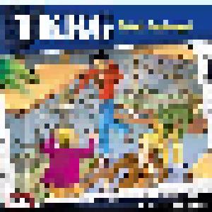 TKKG: (169) Tatort Dschungel - Cover