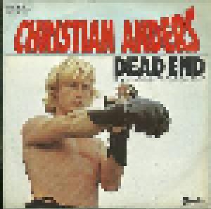 Christian Anders: Dead End - Cover