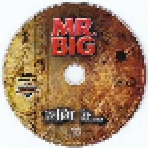 Mr. Big: What If... (CD) - Bild 2