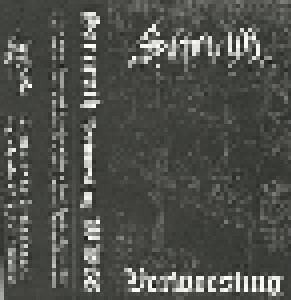 Sammath: Verwoesting/Devastation (Tape) - Bild 2