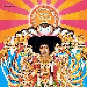 The Jimi Hendrix Experience: Axis: Bold As Love (LP) - Bild 1