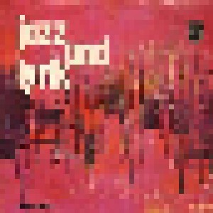 Cover - Jay Jay Johnson Quartett & Max Roach: Jazz Und Lyrik