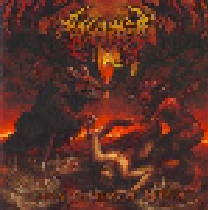 Cover - Disentomb: Sunken Chambers Of Nephilim
