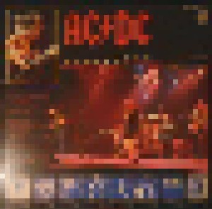 AC/DC + Foreigner: AC/DC Vs. Foreigner (Split-Promo-LP) - Bild 1