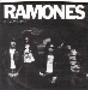 Cover - Ramones: I Remember You