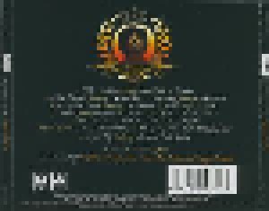 K'naan: Troubadour (Champion Edition) (CD) - Bild 2