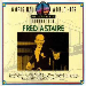 Cover - Fred Astaire: 16 Original World Hits
