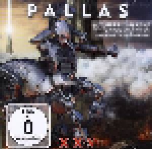 Pallas: XXV (CD + DVD) - Bild 1