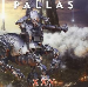 Pallas: XXV (CD + DVD) - Bild 2