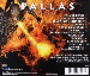 Pallas: XXV (CD + DVD) - Bild 3