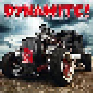 Cover - Shotgun Whalers: Dynamite! Issue 69 - CD #24