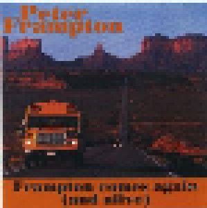 Peter Frampton: Frampton Comes Again (And Alive) (CD) - Bild 1