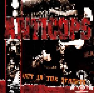 Anticops: Out In The Streets (CD) - Bild 1