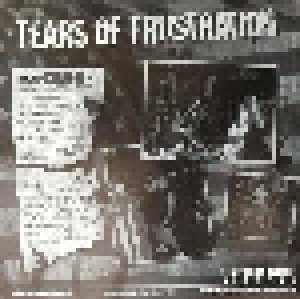 Tears Of Frustration: Live At CBGB (7") - Bild 3