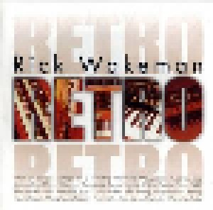 Rick Wakeman: Retro (CD) - Bild 1