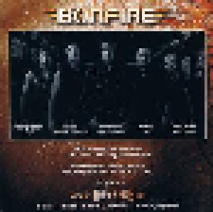 Bonfire: Branded (CD) - Bild 2