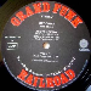 Grand Funk Railroad: Mark, Don & Mel 1969-71 (2-LP) - Bild 4