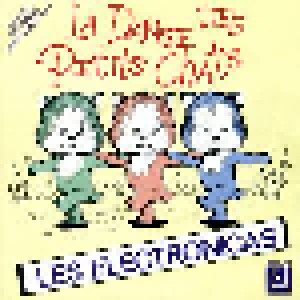 Electronica's: La Danse Des Petits Chats (7") - Bild 1