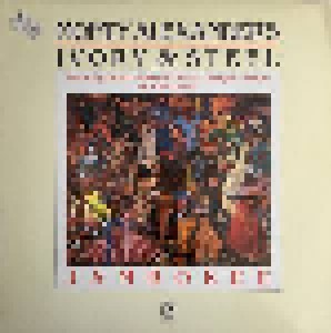 Monty Alexander's Ivory & Steel: Jamboree (LP) - Bild 1