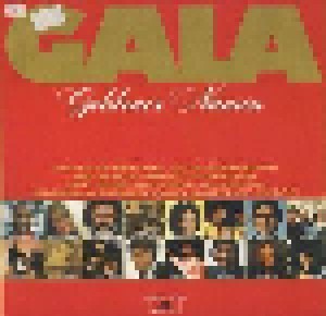 Gala - Goldener Namen (LP) - Bild 1